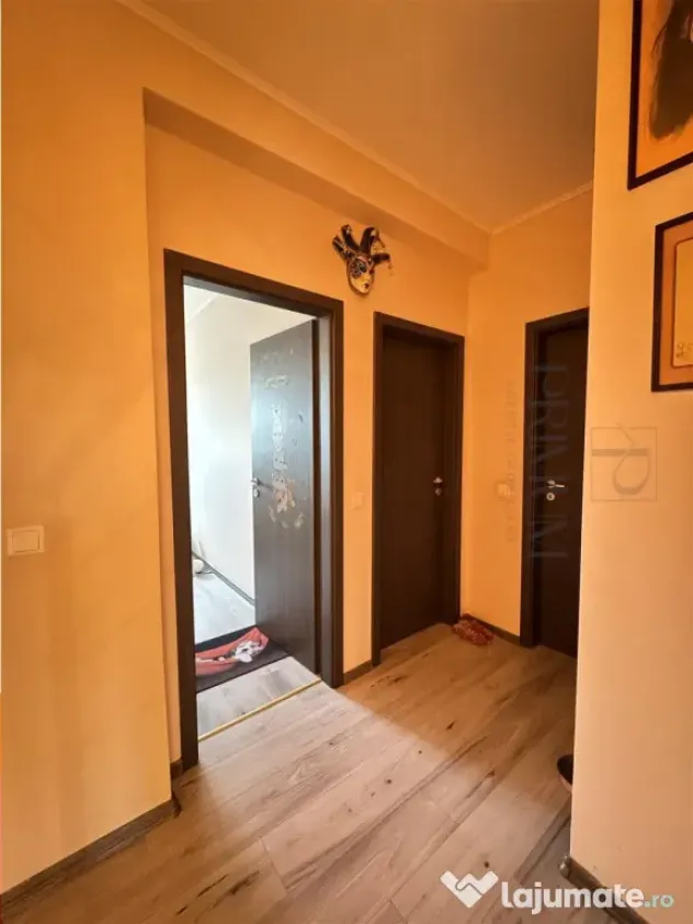 BRAYTIM - CASA INSIRUITA SPATIOASA - 4 CAM - MOBILAT SI UTIL