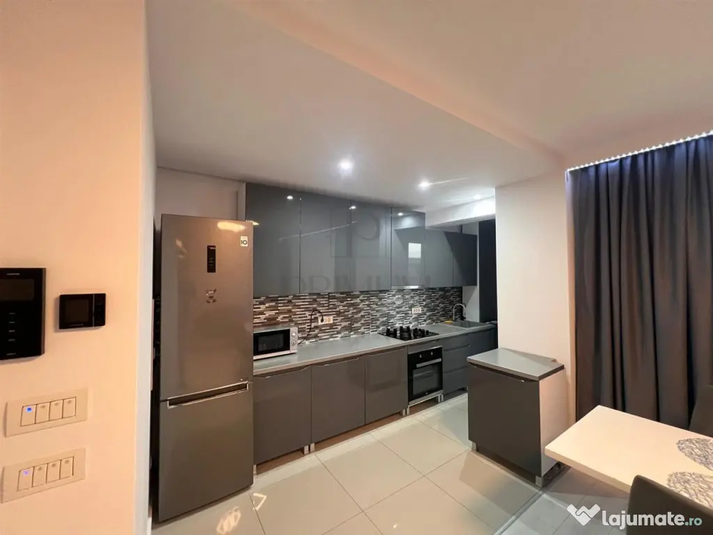 ARADULUI - 2 CAM - LIFT - AMENAJAT - BLOC NOU - PARCARE SUBT