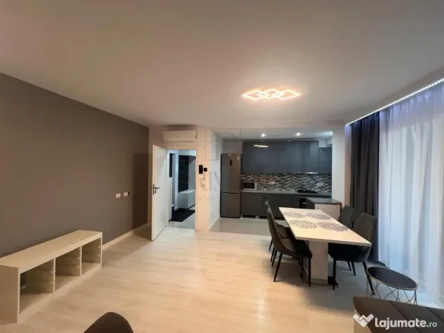 ARADULUI - 2 CAM - LIFT - AMENAJAT - BLOC NOU - PARCARE SUBT