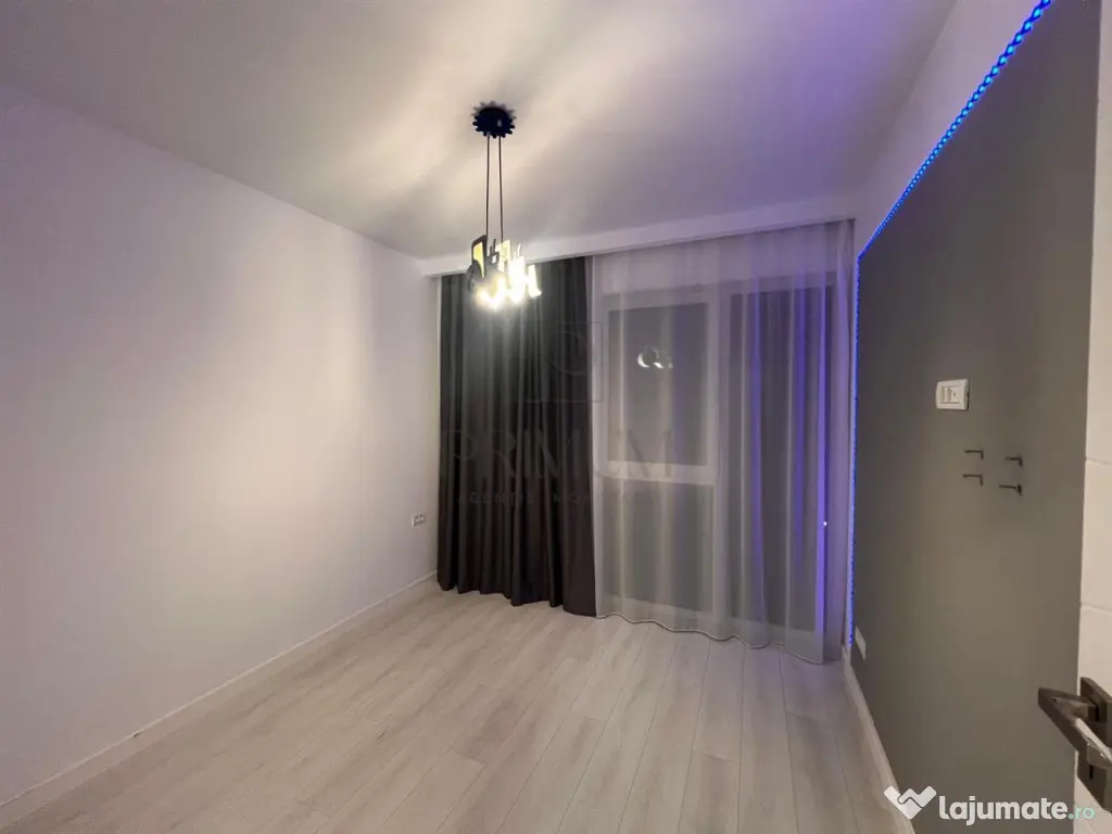 ARADULUI - 2 CAM - LIFT - AMENAJAT - BLOC NOU - PARCARE SUBT