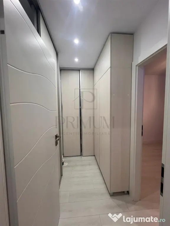 ARADULUI - 2 CAM - LIFT - AMENAJAT - BLOC NOU - PARCARE SUBT