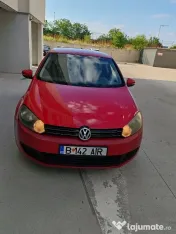 VW Golf 6 2010 1.4mpi 80CP 