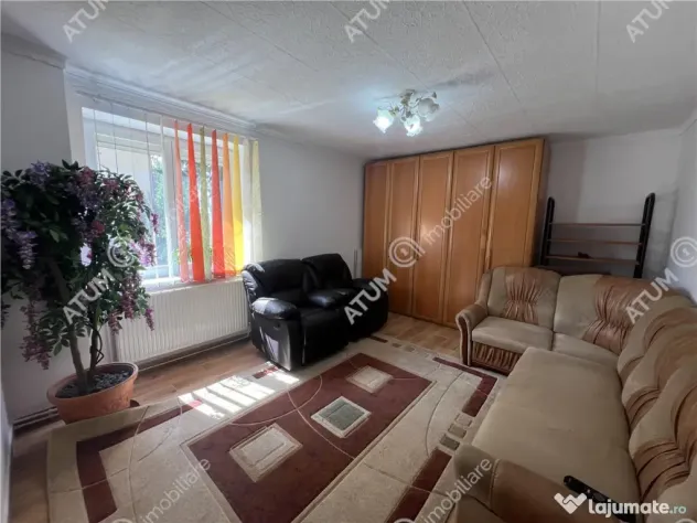 Apartament cu 2 camere decomandate zona Milea/OMV din Sibiu