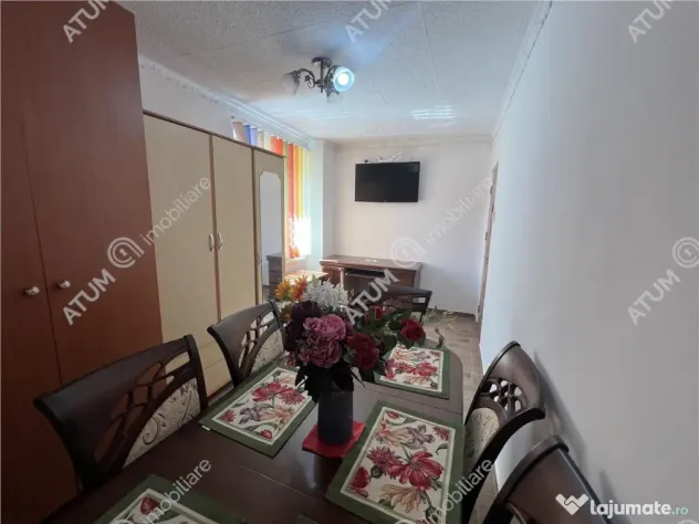 Apartament cu 2 camere decomandate zona Milea/OMV din Sibiu