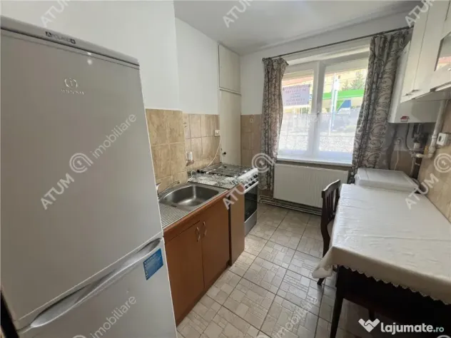 Apartament cu 2 camere decomandate zona Milea/OMV din Sibiu