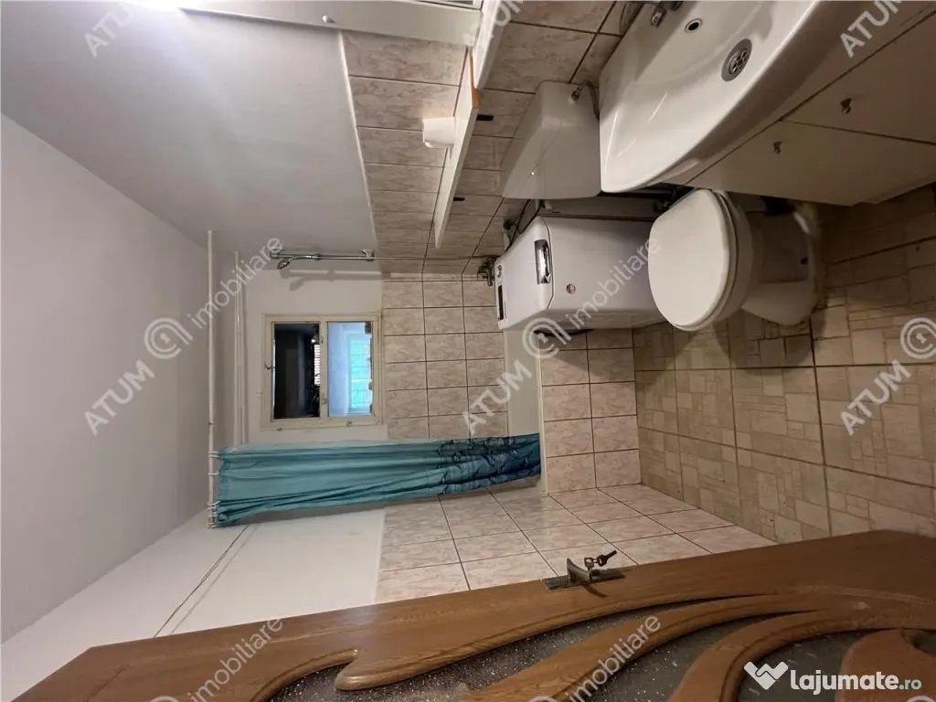 Apartament cu 2 camere decomandate zona Milea/OMV din Sibiu