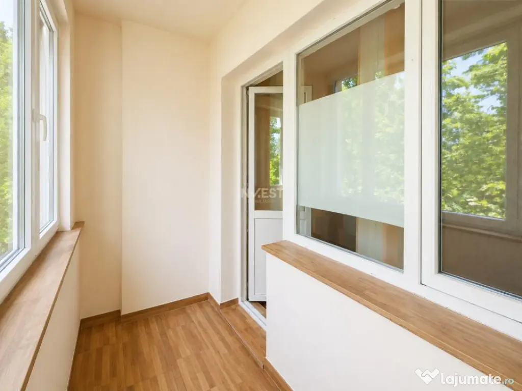 APARTAMENT CU 2 CAMERE, ETAJUL 3, SEMI-DECOMANDAT TATARASI
