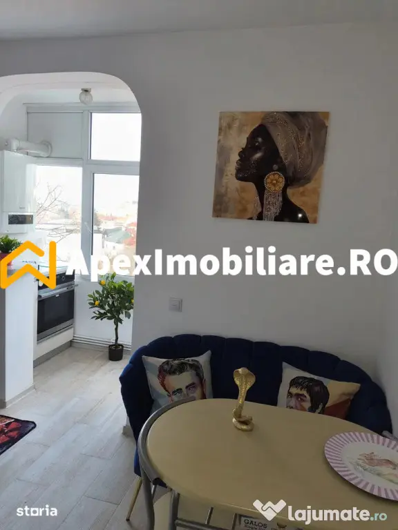 Apartament 2 camere de inchiriat București | ApexImobiliar