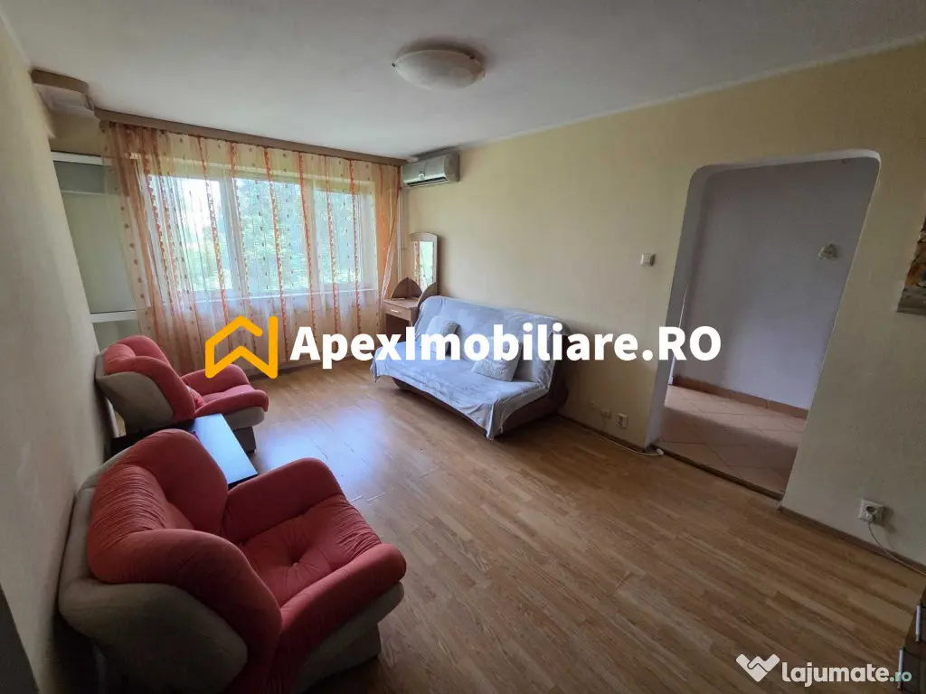 Apartament 2 camere de inchiriat Drumul Taberei București |