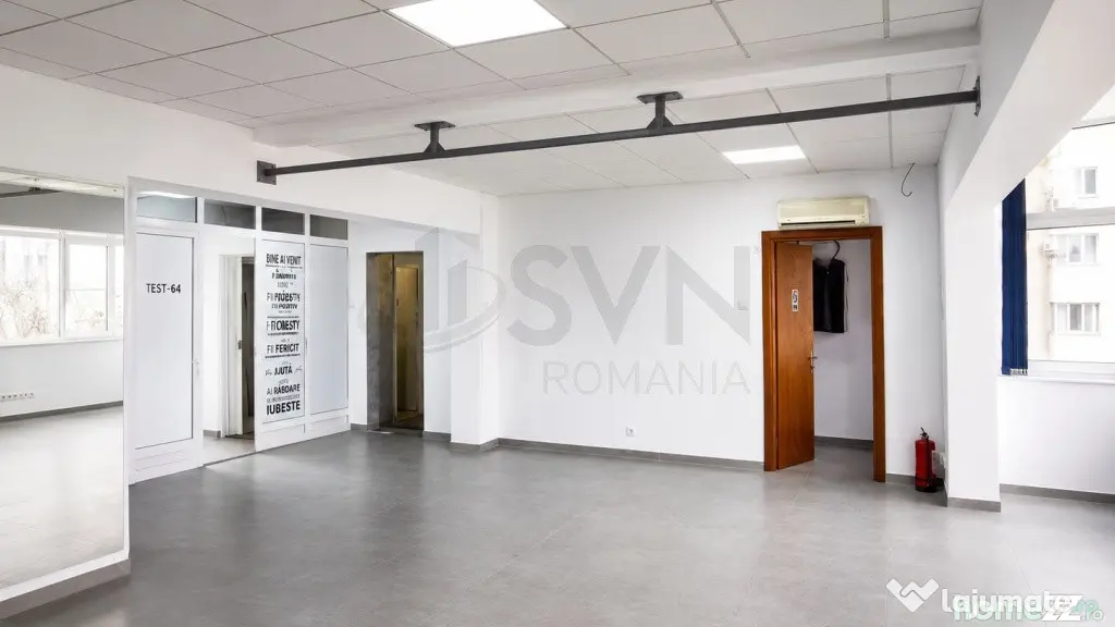 Spatiu clinica medicala autorizata I 236 MP I Parcare I E...