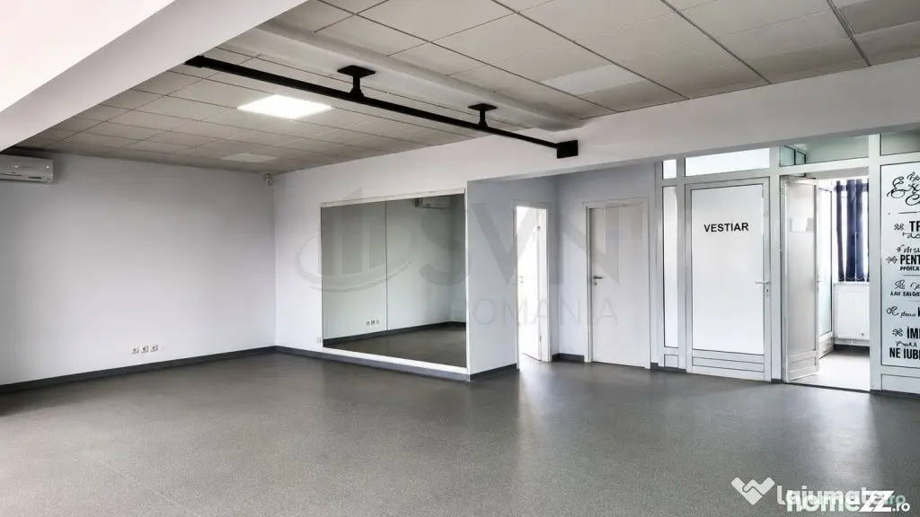 Spatiu clinica medicala autorizata I 236 MP I Parcare I E...