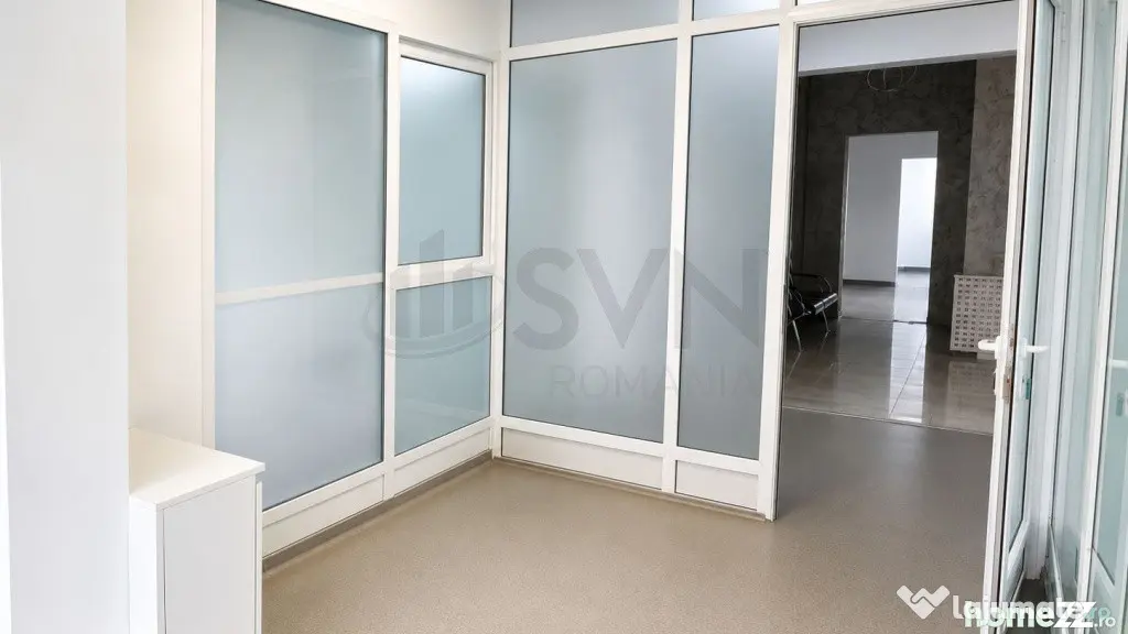 Spatiu clinica medicala autorizata I 236 MP I Parcare I E...