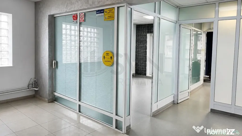 Spatiu clinica medicala autorizata I 236 MP I Parcare I E...