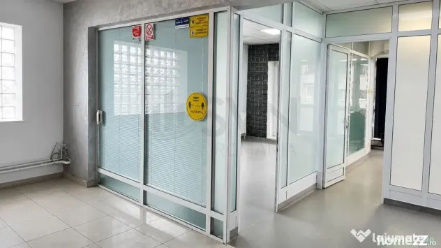 Spatiu clinica medicala autorizata I 236 MP I Parcare I E...
