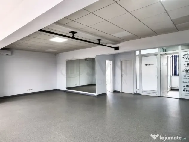 Spatiu clinica medicala autorizata I 236 MP I Parcare I E...