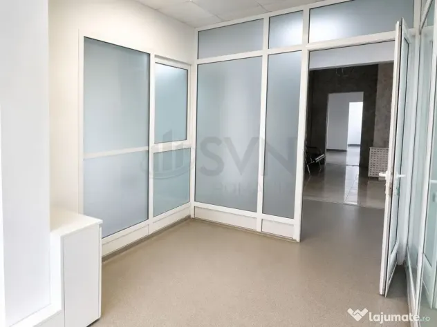 Spatiu clinica medicala autorizata I 236 MP I Parcare I E...