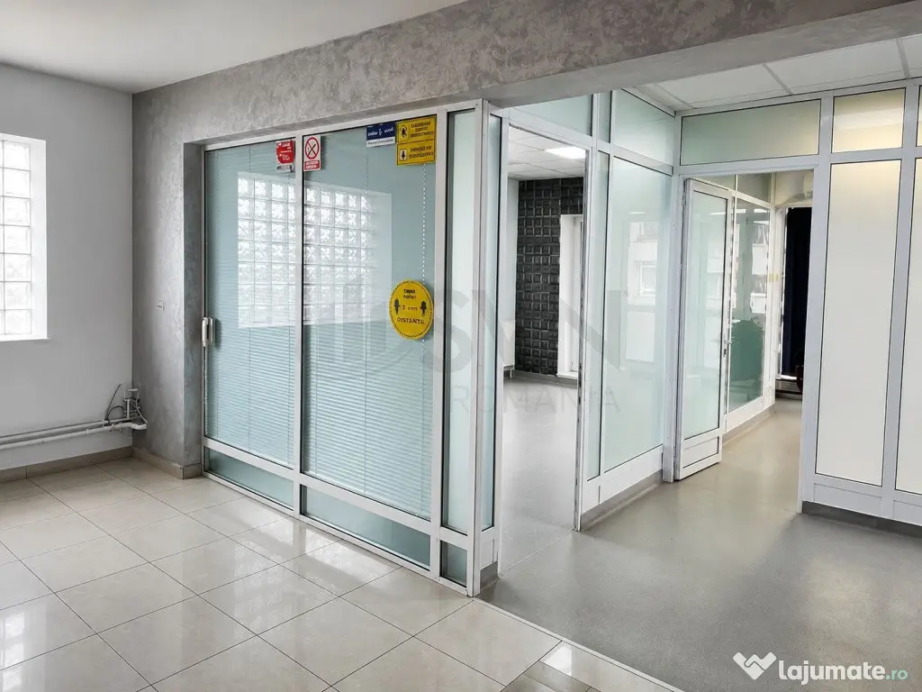Spatiu clinica medicala autorizata I 236 MP I Parcare I E...