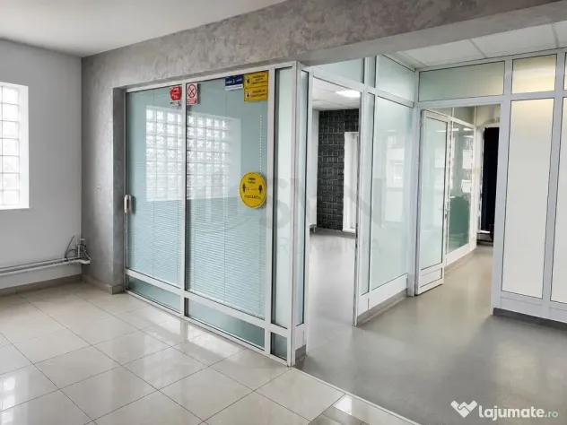 Spatiu clinica medicala autorizata I 236 MP I Parcare I E...