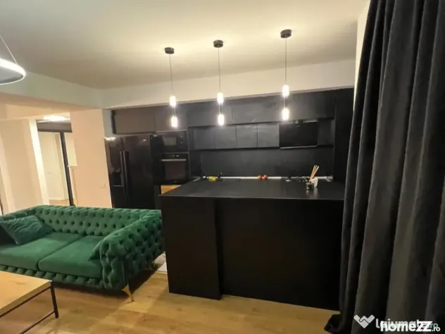 Apartament Modern 2 Camere I Chirie I Bolat Residence Pipera