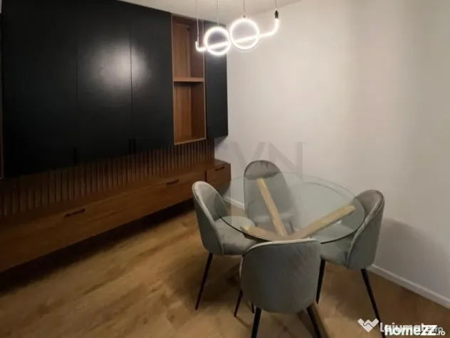 Apartament Modern 2 Camere I Chirie I Bolat Residence Pipera