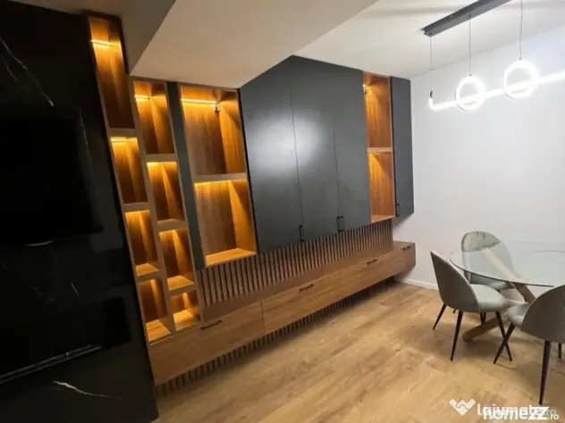 Apartament Modern 2 Camere I Chirie I Bolat Residence Pipera
