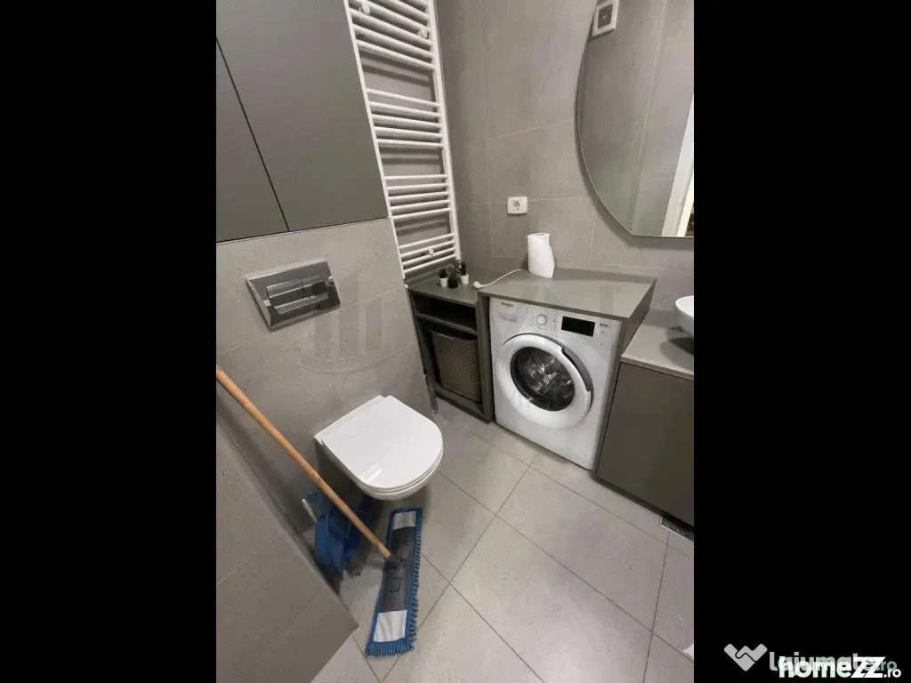Apartament Modern 2 Camere I Chirie I Bolat Residence Pipera