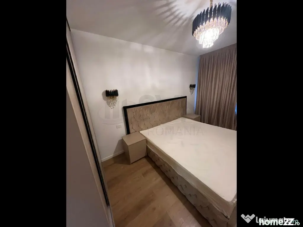 Apartament Modern 2 Camere I Chirie I Bolat Residence Pipera