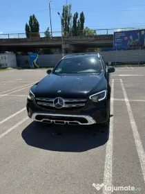 Mercedes Glc 2019 2.0 hybrid fara daune