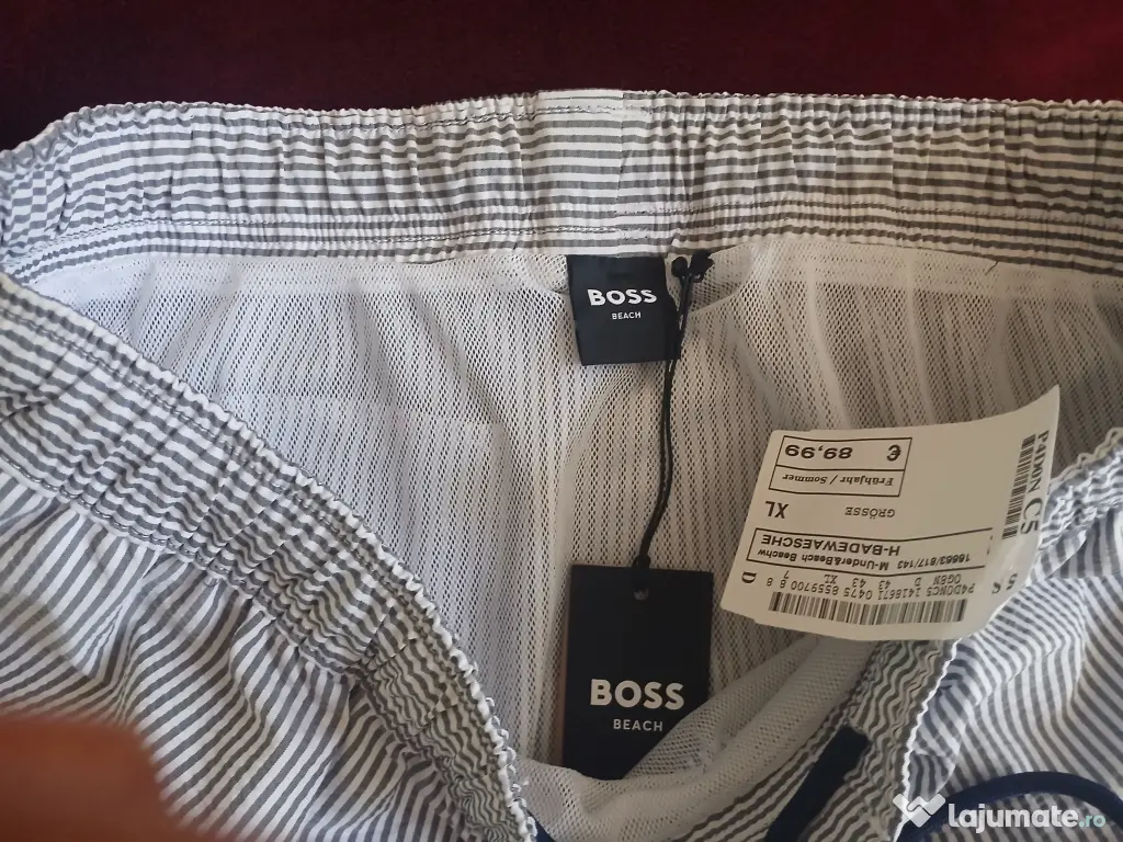 Short baie,boss,originals ,nr xl,tara proveniență,germania