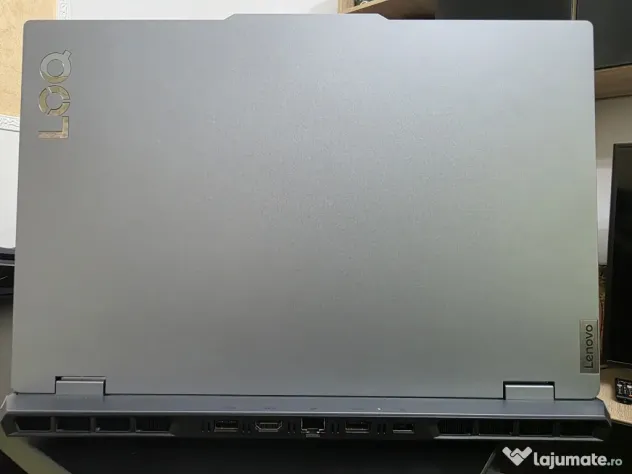 Laptop Gaming LOQ 15IRX10 i7-13650HX RTX 5070 24GB 1TB 144Hz încărcător 245W