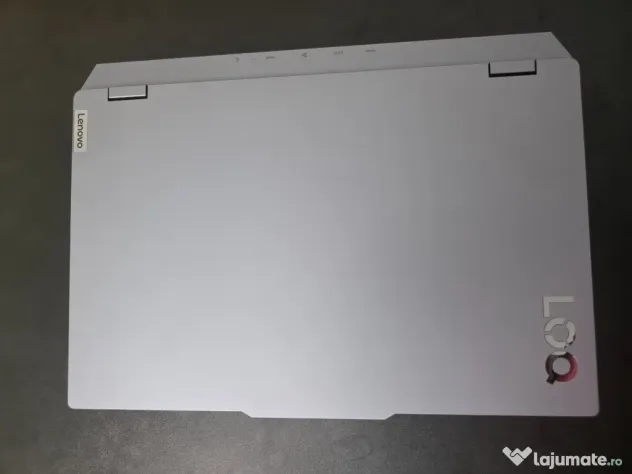 Laptop Gaming LOQ 15IRX10 i7-13650HX RTX 5070 24GB 1TB 144Hz încărcător 245W