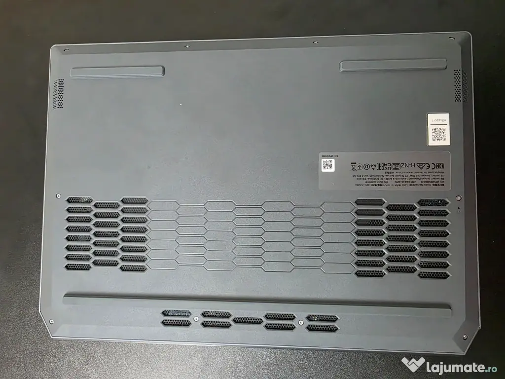 Laptop Gaming LOQ 15IRX10 i7-13650HX RTX 5070 24GB 1TB 144Hz încărcător 245W