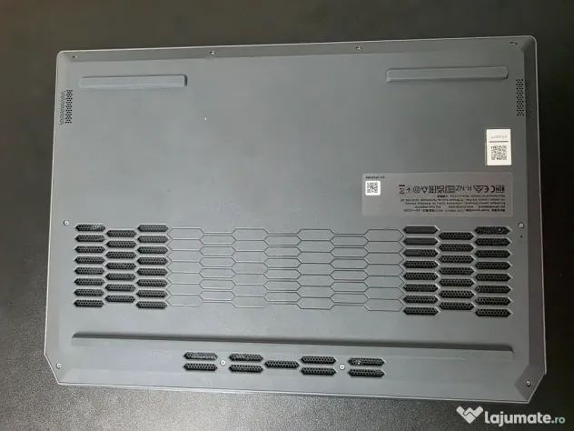 Laptop Gaming LOQ 15IRX10 i7-13650HX RTX 5070 24GB 1TB 144Hz încărcător 245W