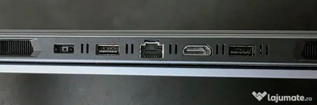 Laptop Gaming LOQ 15IRX10 i7-13650HX RTX 5070 24GB 1TB 144Hz încărcător 245W