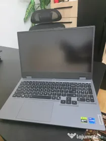Laptop Gaming LOQ 15IRX10 i7-13650HX RTX 5070 24GB 1TB 144Hz încărcător 245W