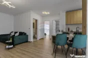 Apartament 3 camere, cu loc parcare, la prima inchiriere-...