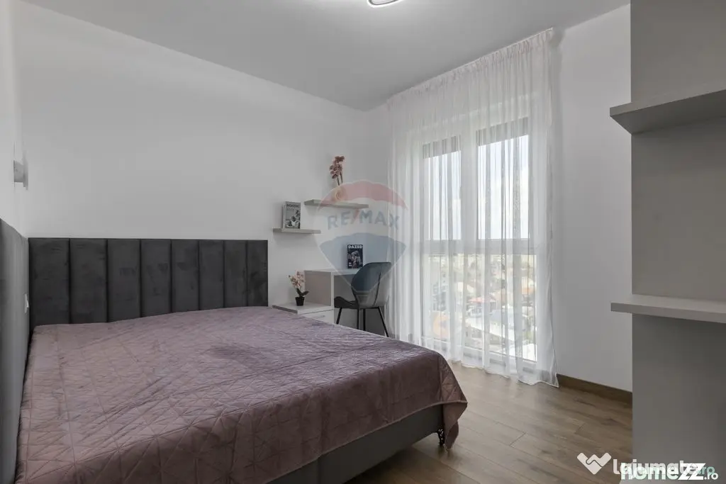 Apartament 3 camere, cu loc parcare, la prima inchiriere-...