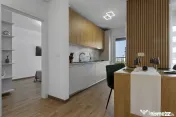 Apartament 3 camere, cu loc parcare, la prima inchiriere-...