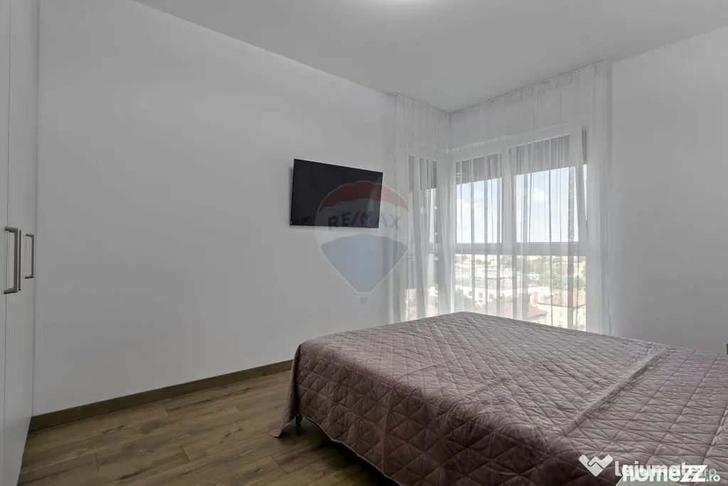 Apartament 3 camere, cu loc parcare, la prima inchiriere-...