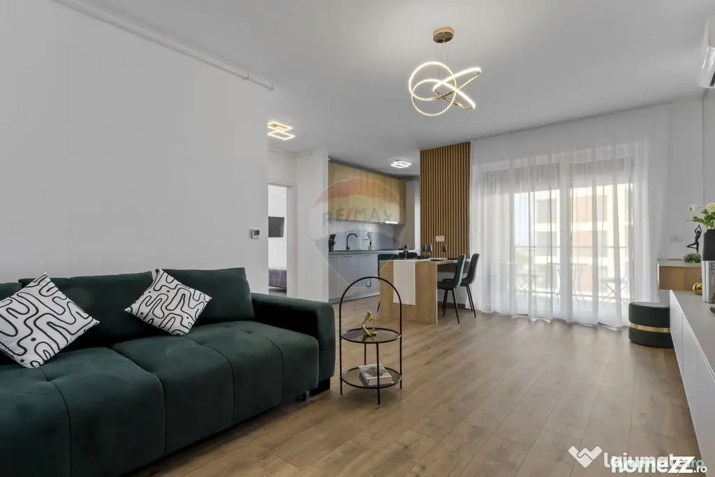 Apartament 3 camere, cu loc parcare, la prima inchiriere-...
