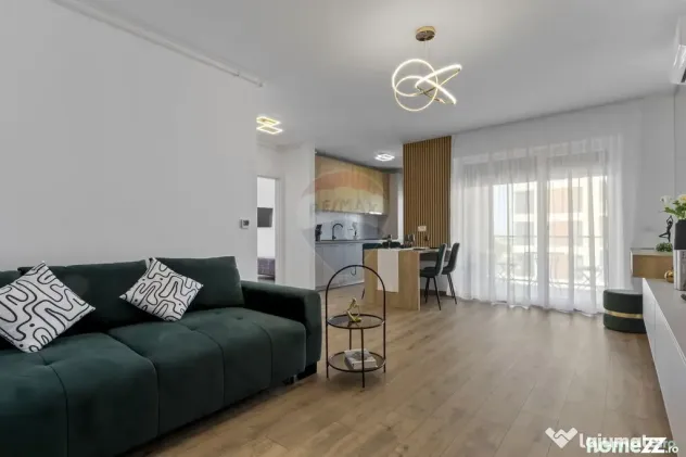 Apartament 3 camere, cu loc parcare, la prima inchiriere-...