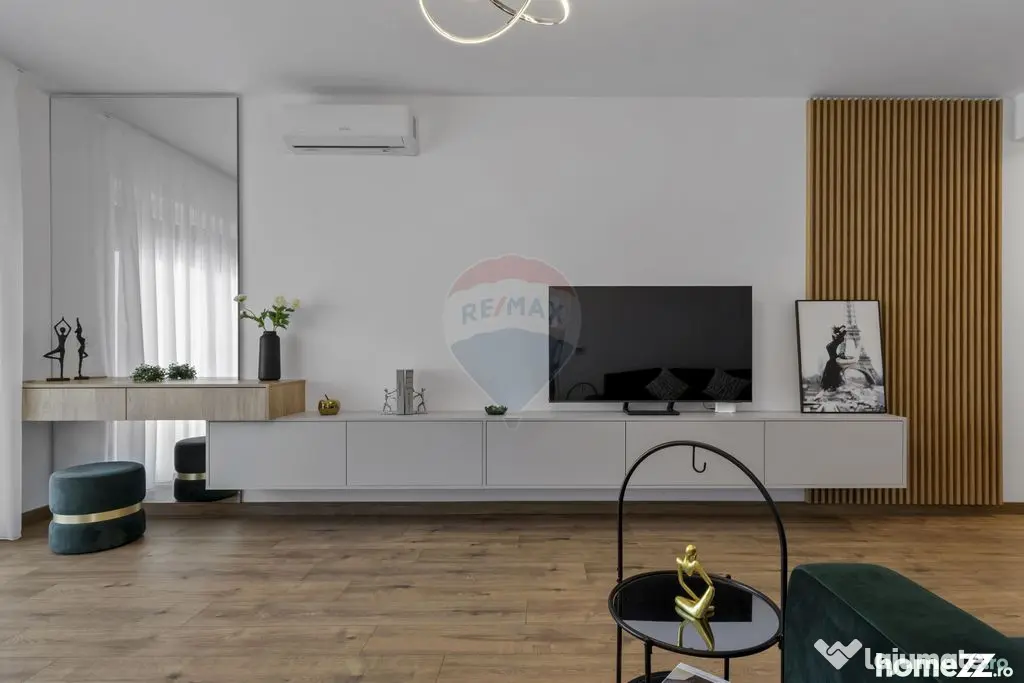 Apartament 3 camere, cu loc parcare, la prima inchiriere-...