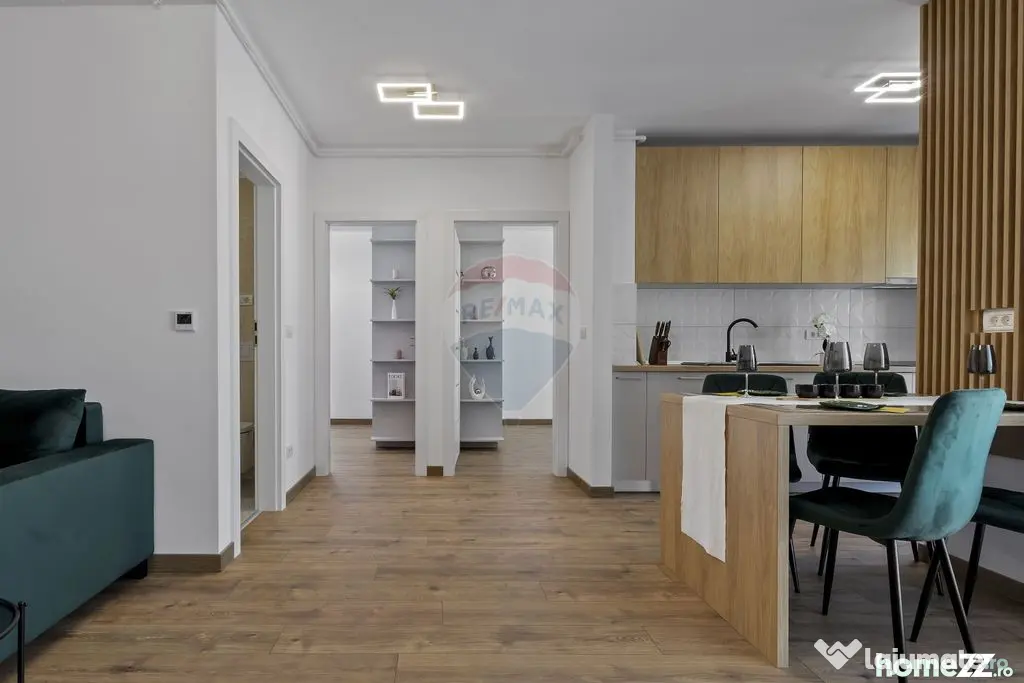 Apartament 3 camere, cu loc parcare, la prima inchiriere-...