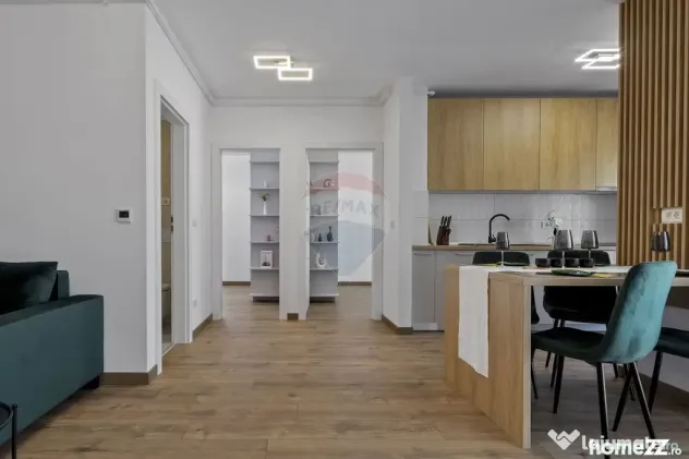 Apartament 3 camere, cu loc parcare, la prima inchiriere-...