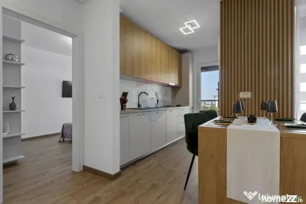 Apartament 3 camere, cu loc parcare, la prima inchiriere-...