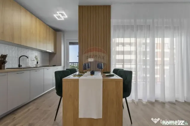 Apartament 3 camere, cu loc parcare, la prima inchiriere-...