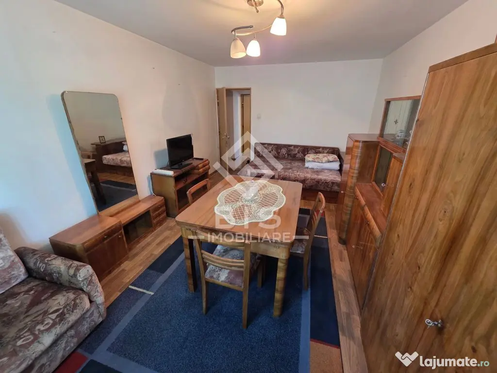 Apartament 2 camere decomandate. ETAJ 2