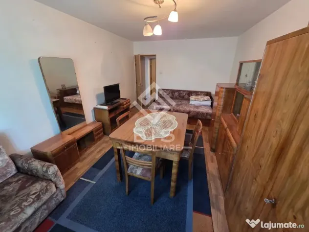 Apartament 2 camere decomandate. ETAJ 2