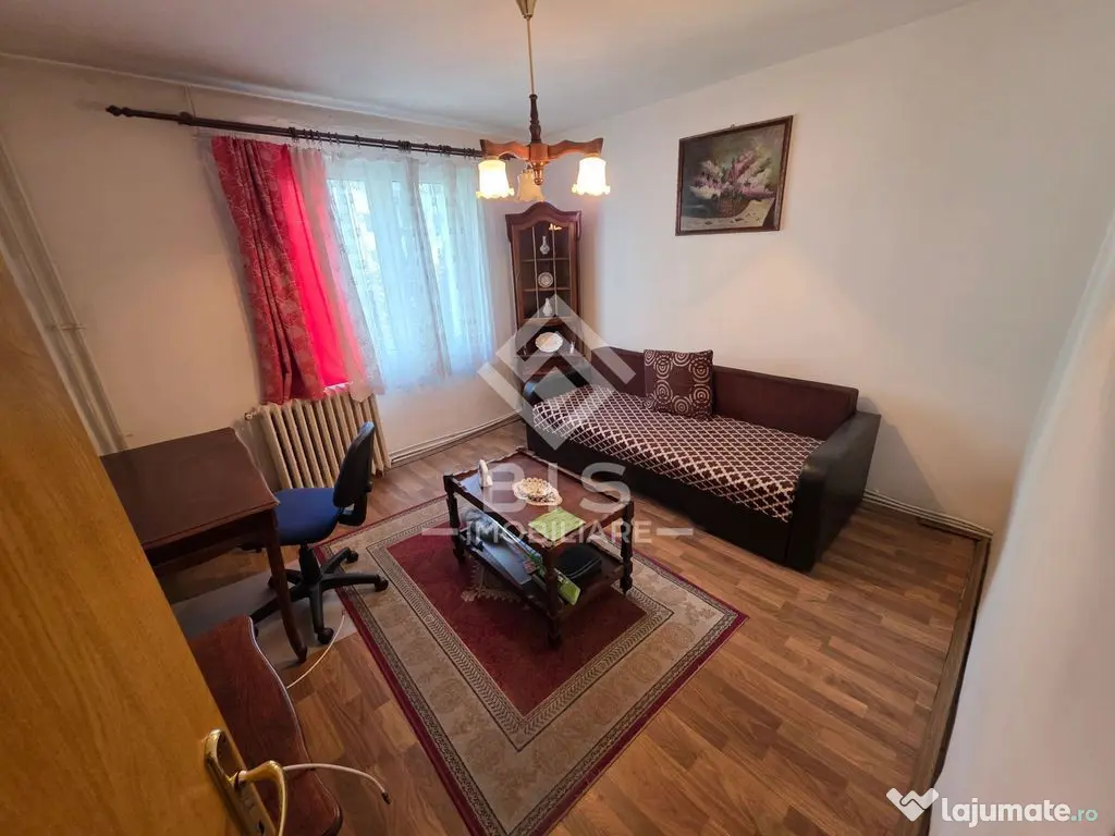 Apartament 2 camere decomandate. ETAJ 2