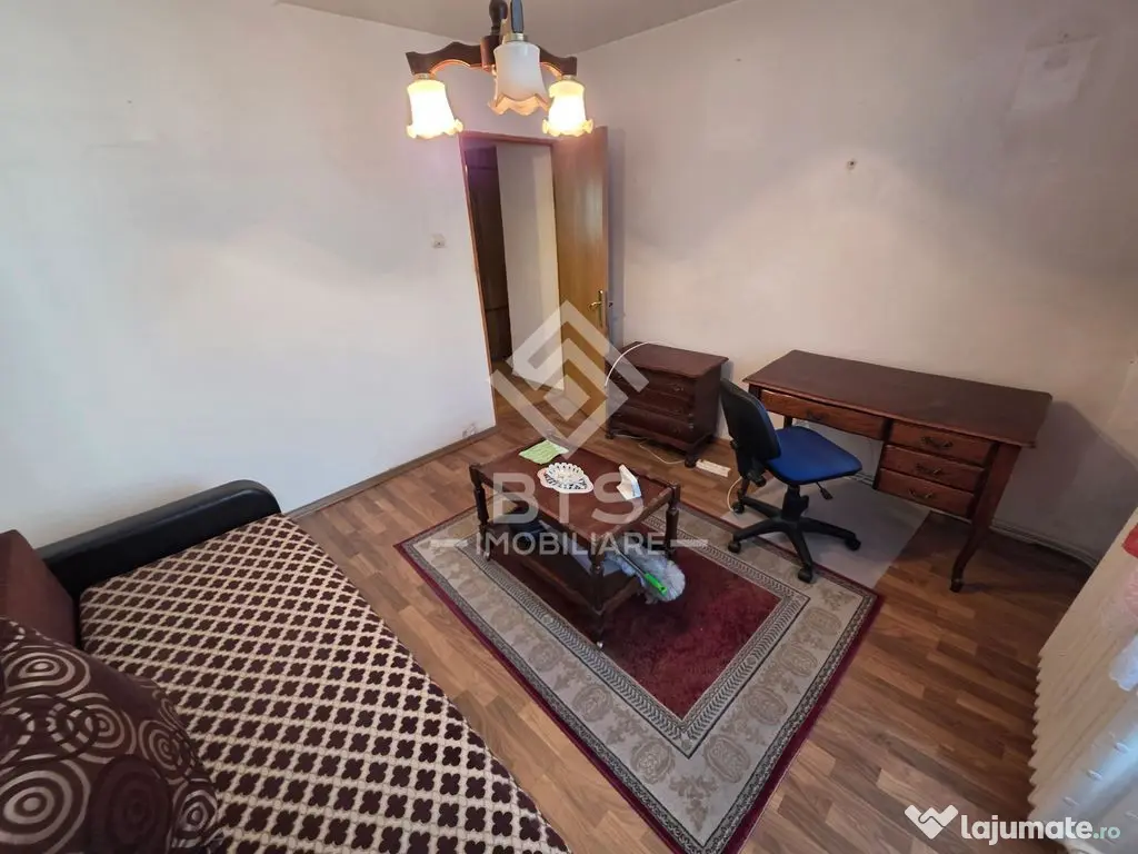 Apartament 2 camere decomandate. ETAJ 2